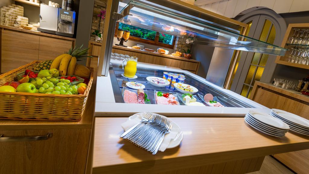 Hotel-Restaurant Ackersand Extérieur photo